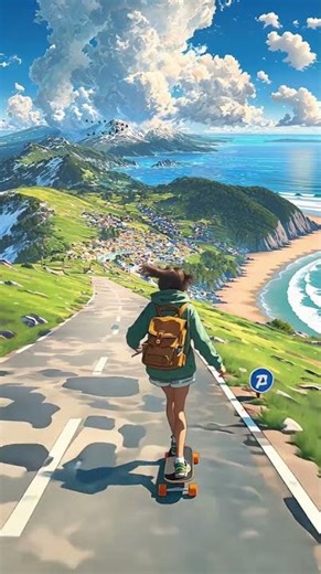 Travel Footprints Add Color to Life | Travel footprints add color to life #Shorts