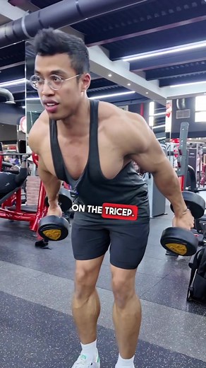 Dumbbell Triceps Kickback: Effective Isolation Exercise