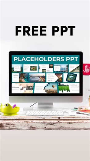 Free PPT Template Placeholder Image | Free PPT 88