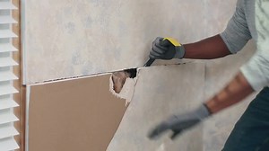 How to Remove Drywall