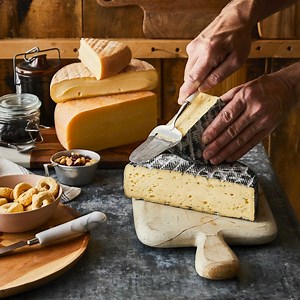 23K views · 25 reactions | Meet the big cheese. Our Cheese Masters have sourced incredible cheeses from passionate Canadian cheesemakers and can’t wait to share them! Longo’s guarantees a minimum of one certiﬁed Cheese Master in every store to oﬀer customers experts advice and custom cuts. | Longo's | Facebook