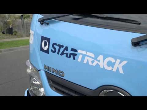 StarTrack Delivery Driver