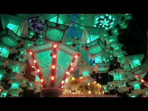 Largest Wesak Lantern in Sri Lanka " Rathamalane Pahan Kuduwa"