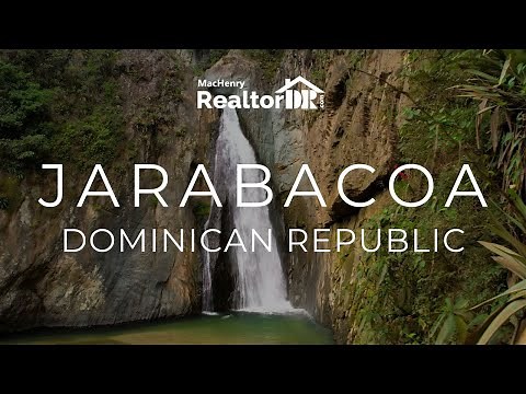 This Is Jarabacoa: The Heart of Dominican Adventure | Waterfalls, Hiking, Luxury Properties & More!