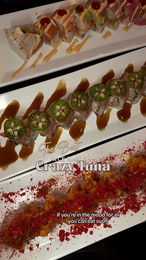 Best All-You-Can-Eat Sushi Restaurant in Chandler, Arizona