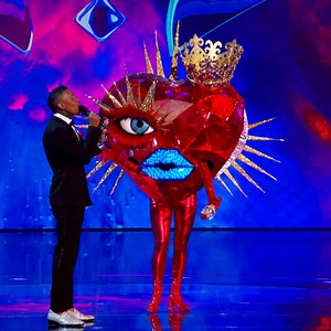 58K views · 480 reactions | Does this clue help you solve Queen of Hearts's identity?  | The Masked Singer | Facebook