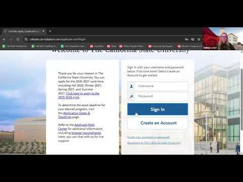 Introduction and Creating an Account