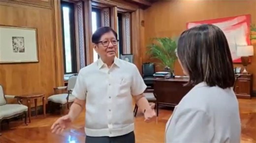 Marcos on his health: I have no problem