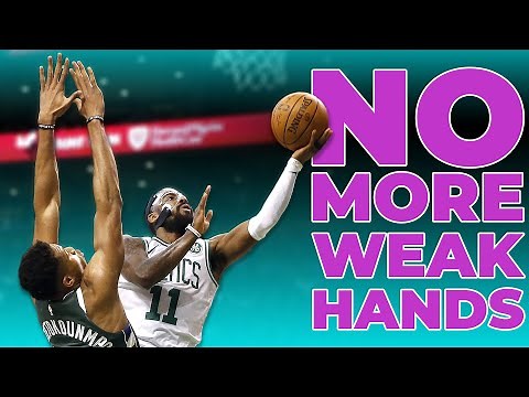 How To Improve Your WEAK HAND in Basketball! 🙋‍♂️