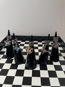 Butterfly Hair Candy - Etsy