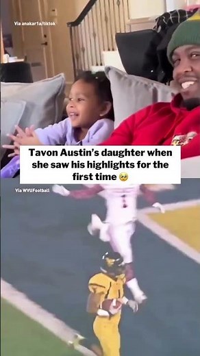 You love to see it, Tavon Austin's highlight tape is iconic 🥹