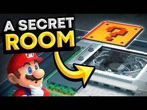 25 SECRETS in NINTENDO MUSEUM 🍄 Facts, Easter Eggs & Hidden Details (2025)
