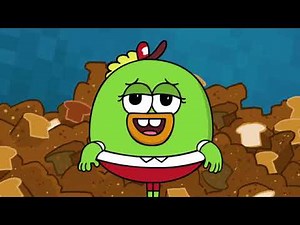 Breadwinners Ducktionary Promo - "Bap" (2014)