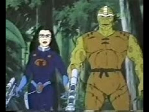 1989 GI JOE Operation Dragonfire The Full Movie Sunbow Animation #gijoe #actionfigures