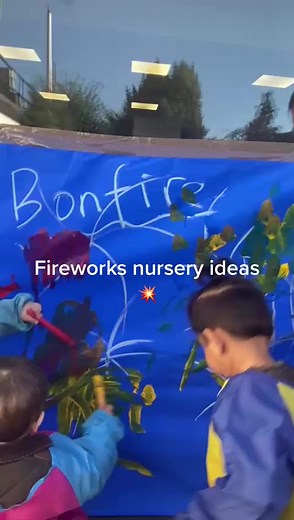 Fireworks Activity Ideas for Early Years Education