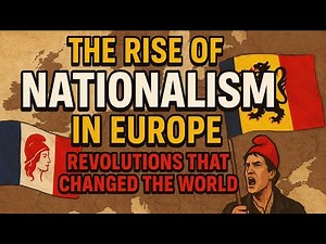 The Rise of Nationalism in Europe | Class 10th History | World History