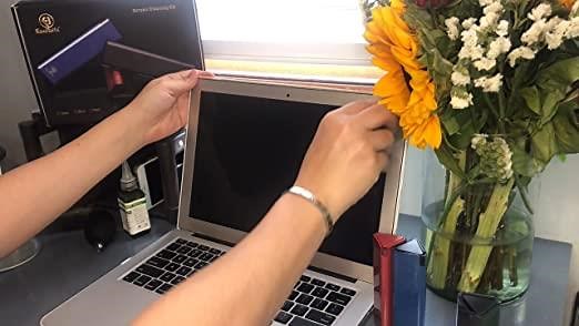 How to clean your laptop safely and effectively