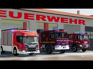FS19 EMERGENCY #2 - La nuova base dei Vigili del Fuoco!
