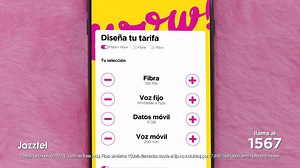 3.7K views · 32 reactions | ¿Has probado el configurador Jazztel Wow!? Echa un vistazo y diseña tu propia tarifa https://www.jazztel.com/ | Jazztel | Facebook
