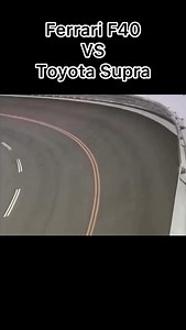 7.8K views · 7.7K reactions | I still know which one I would take  #ferrari #f40 #toyota #supra #fast #car #cars #engine #japan #italy #motorsport #racing #track #fastcar | Straton Watch Co. | Facebook