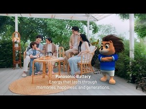 ALL ALKALINE | Battery | 2025 | Panasonic LEO | English 45S