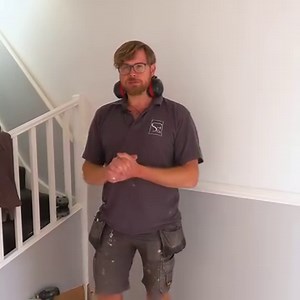 58K views · 250 reactions | James shows us how he likes to prepare a floor for tiling. #homeimprovement #diy #tiling | Skill Builder | Facebook