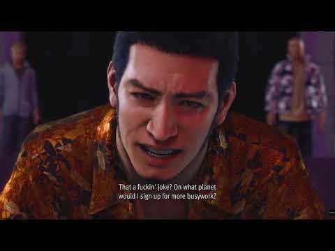 Lost Judgment (NEW GAME+) EP. 33: RK’s Hideout