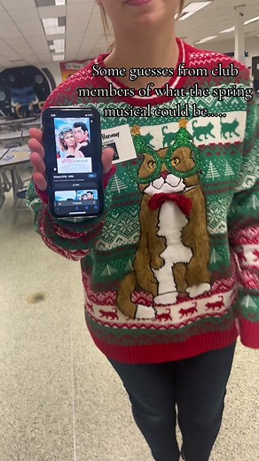 Come back in 10 mins to find out what Smithfield High Schools spring musical is….. - - #itstime #final #thetimeisnow #10minutes #comeback #finalday #reveal #musical #musicalreveal #springmusical #springmusicalreveal #musicaltheatre #theatre #theater #dramaclub #theatrekid #theatrekidtiktok #highschooltheatre #highschool #smithfieldhighschool #smithfield #isleofwight #virginia #dmv #fyp