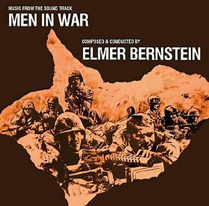 Elmer Bernstein - Men In War (Music From The Sound Track)