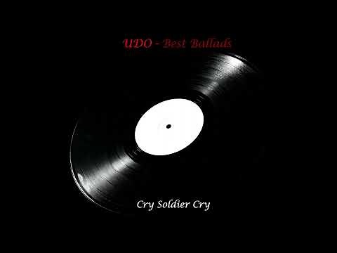 U.D.O. - Best Ballads: Cry Soldier Cry