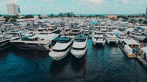 1.5K views · 21 reactions | Mark your calendars! ️ The iconic Fort Lauderdale International Boat Show hits your screens this Saturday, Dec 7, at 10:30 AM ET on Fox Sports 2  Don’t miss the luxury, innovation, and excitement of the world’s largest in-water boat show ⚓ Marine Industries Association of South Florida | Fort Lauderdale International Boat Show | Facebook