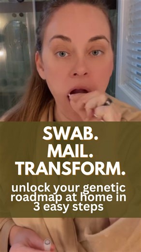 Taking your health into your own hands has never been easier! 🧬 Watch step-by-step how to complete your MaxGen test—from swab to mail-in—and unlock your personalized genetic blueprint. ✨ Ready to dig into your own DNA? Head to maxgenlabs.com/TRUTHMOMS for 10% off. #maxgenlabs #dnahealth #personalizedwellness #healthblueprint #genetictesting @MaxGen Labs 🧪 @Brittainy Taylor @Courtney Kowalske