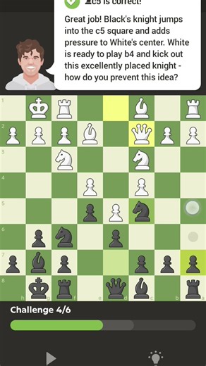 Popular D4 opening defence #chess #chessopening #chessstrategy #chesstactics #phonkmusic #viral