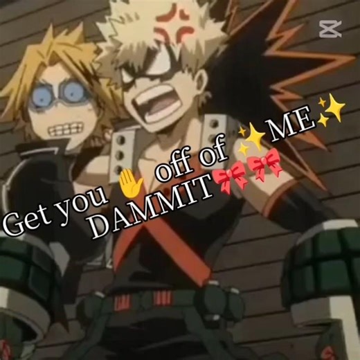 Angrysuki Bakugo moments. #anime
