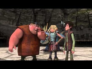 ~HTTYD spoof #2 {Dragon! Not Lizard!}~