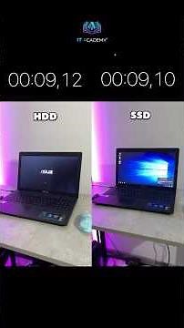 HDD против SSD: что реально лучше в 2026 году
