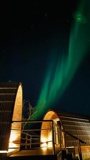 35 reactions · 5 comments | ✨ Hunting the Northern Lights at...