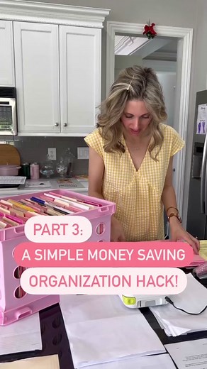 A #Simple #MoneySaving #PaperOrganization #Hack 🎀 #ORGANIZINGTiktok #ORGANIZINGTiktoks #CLEANTok #HowToOrganize #OfficeOrganization #OrganizationTipsAndTricks #LifeHack #OrganizationHack #organizationtip #OrganizationTips #LifeHacks #EasyHacks #SimpleTips #SimpleHacks #fyp
