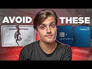 Why Premium Credit Cards Are NOT For You