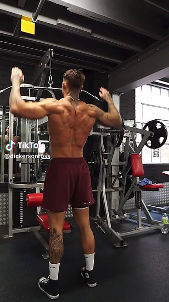 Effective Upper Back Exercises for a Wider Back | Workouts & Tips