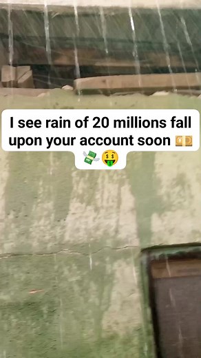 25K views · 3.3K reactions | I see rain 20 millions fall upon your finances soon  | Isaac Pastowa | Facebook