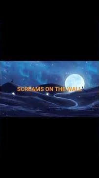 SCREAMS ON THE WALL || Alex Medeiros #musica #internationalnews
