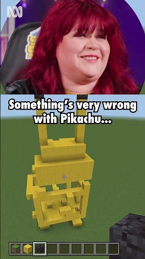 Valentina is taking over Minecraft with EYStreem and Gem! | GGSS | ABC Big Kids