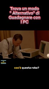 Titolo : Halt and catch fire #CapCut #haltandcatchfire #serietv #tecnologia #pc #internet #scenememorabili | Il paradiso dei film