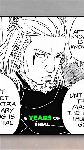 How 13 Year Old Boruto Learned A Jutsu 6 YEARS FASTER!