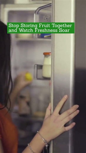 Simple Fruit Storage Tips for Freshness