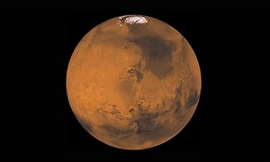 NASA just released the highest-ever resolution panorama of Mars