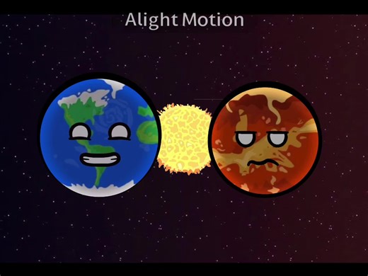 Creating a Solar System Animation with Foam Balls