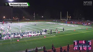 Football Recap: Jake Brodsky and Jack Staly Pace Holliston Defense