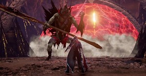 "Code Vein" Receives A New Trailer Showing Off A New Boss